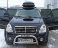 Чорний Cанг Йонг Rexton, об'ємом двигуна 2.7 л та пробігом 145 тис. км за 12800 $, фото 1 на Automoto.ua