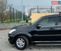 Черный Cанг Йонг Рекстон, объемом двигателя 2.7 л и пробегом 260 тыс. км за 10400 $, фото 12 на Automoto.ua