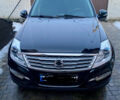 Чорний Cанг Йонг Rexton, об'ємом двигуна 2.7 л та пробігом 225 тис. км за 12550 $, фото 1 на Automoto.ua
