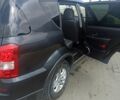 Черный Cанг Йонг Рекстон, объемом двигателя 2.7 л и пробегом 95 тыс. км за 17000 $, фото 18 на Automoto.ua