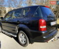 Чорний Cанг Йонг Rexton, об'ємом двигуна 2.7 л та пробігом 176 тис. км за 8900 $, фото 10 на Automoto.ua