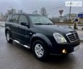 Чорний Cанг Йонг Rexton, об'ємом двигуна 2.7 л та пробігом 176 тис. км за 8900 $, фото 1 на Automoto.ua