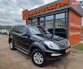 Чорний Cанг Йонг Rexton, об'ємом двигуна 2.7 л та пробігом 201 тис. км за 9500 $, фото 1 на Automoto.ua