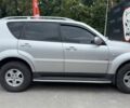 Чорний Cанг Йонг Rexton, об'ємом двигуна 2.7 л та пробігом 71 тис. км за 9500 $, фото 9 на Automoto.ua