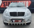Чорний Cанг Йонг Rexton, об'ємом двигуна 2.7 л та пробігом 71 тис. км за 9500 $, фото 1 на Automoto.ua