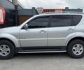 Чорний Cанг Йонг Rexton, об'ємом двигуна 2.7 л та пробігом 71 тис. км за 9500 $, фото 8 на Automoto.ua