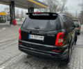 Чорний Cанг Йонг Rexton, об'ємом двигуна 2.7 л та пробігом 82 тис. км за 10900 $, фото 5 на Automoto.ua