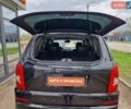 Чорний Cанг Йонг Rexton, об'ємом двигуна 2.7 л та пробігом 201 тис. км за 9500 $, фото 6 на Automoto.ua