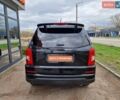 Чорний Cанг Йонг Rexton, об'ємом двигуна 2.7 л та пробігом 201 тис. км за 9500 $, фото 3 на Automoto.ua