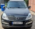 Чорний Cанг Йонг Rexton, об'ємом двигуна 2.7 л та пробігом 82 тис. км за 16000 $, фото 1 на Automoto.ua