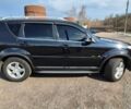 Чорний Cанг Йонг Rexton, об'ємом двигуна 2.7 л та пробігом 260 тис. км за 10700 $, фото 2 на Automoto.ua