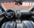 Чорний Cанг Йонг Rexton, об'ємом двигуна 2.7 л та пробігом 71 тис. км за 9500 $, фото 29 на Automoto.ua