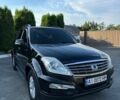 Чорний Cанг Йонг Rexton, об'ємом двигуна 2.7 л та пробігом 246 тис. км за 9200 $, фото 1 на Automoto.ua