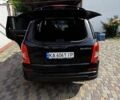 Чорний Cанг Йонг Rexton, об'ємом двигуна 2.7 л та пробігом 82 тис. км за 16000 $, фото 15 на Automoto.ua
