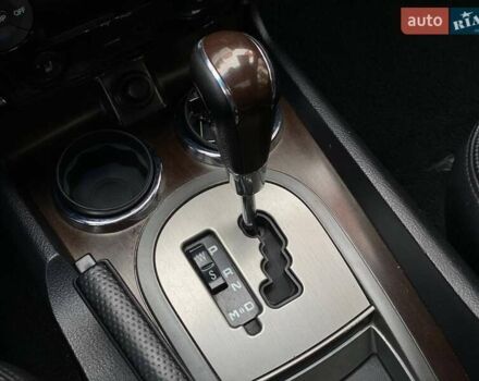 Черный Cанг Йонг Рекстон, объемом двигателя 2.7 л и пробегом 201 тыс. км за 10900 $, фото 19 на Automoto.ua