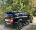 Чорний Cанг Йонг Rexton, об'ємом двигуна 2 л та пробігом 280 тис. км за 9650 $, фото 5 на Automoto.ua