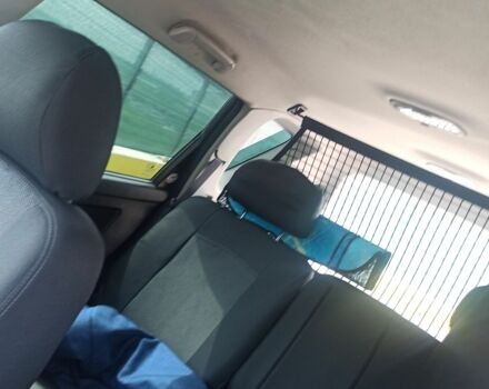 Черный Cанг Йонг Рекстон, объемом двигателя 2.7 л и пробегом 95 тыс. км за 17000 $, фото 7 на Automoto.ua