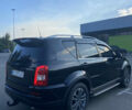 Чорний Cанг Йонг Rexton, об'ємом двигуна 2 л та пробігом 280 тис. км за 9650 $, фото 4 на Automoto.ua