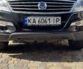 Чорний Cанг Йонг Rexton, об'ємом двигуна 2.7 л та пробігом 82 тис. км за 16000 $, фото 1 на Automoto.ua