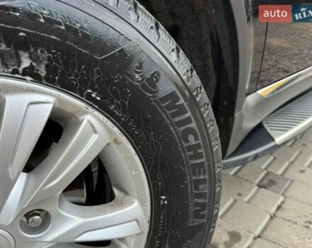 Чорний Cанг Йонг Rexton, об'ємом двигуна 2.7 л та пробігом 260 тис. км за 10400 $, фото 14 на Automoto.ua