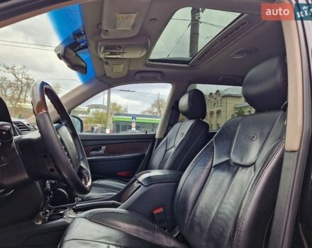 Чорний Cанг Йонг Rexton, об'ємом двигуна 2.7 л та пробігом 201 тис. км за 9500 $, фото 23 на Automoto.ua