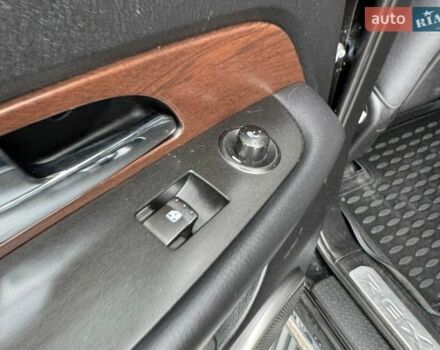 Чорний Cанг Йонг Rexton, об'ємом двигуна 2.7 л та пробігом 260 тис. км за 10400 $, фото 29 на Automoto.ua