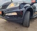 Чорний Cанг Йонг Rexton, об'ємом двигуна 2.7 л та пробігом 201 тис. км за 9500 $, фото 25 на Automoto.ua