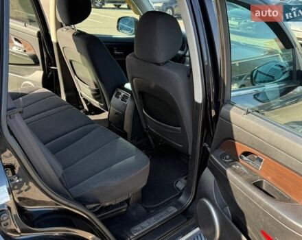 Чорний Cанг Йонг Rexton, об'ємом двигуна 2.7 л та пробігом 166 тис. км за 10500 $, фото 5 на Automoto.ua