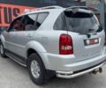 Чорний Cанг Йонг Rexton, об'ємом двигуна 2.7 л та пробігом 71 тис. км за 9500 $, фото 7 на Automoto.ua