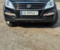 Чорний Cанг Йонг Rexton, об'ємом двигуна 2.7 л та пробігом 260 тис. км за 10900 $, фото 1 на Automoto.ua