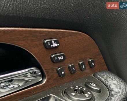 Черный Cанг Йонг Рекстон, объемом двигателя 2.7 л и пробегом 201 тыс. км за 10900 $, фото 17 на Automoto.ua