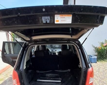 Чорний Cанг Йонг Rexton, об'ємом двигуна 0 л та пробігом 82 тис. км за 14118 $, фото 9 на Automoto.ua