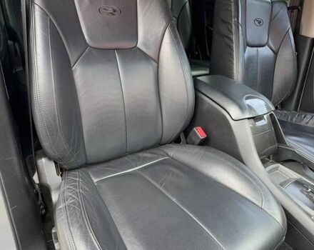 Чорний Cанг Йонг Rexton, об'ємом двигуна 2.7 л та пробігом 71 тис. км за 9500 $, фото 37 на Automoto.ua