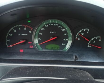 Черный Cанг Йонг Рекстон, объемом двигателя 2.7 л и пробегом 95 тыс. км за 17000 $, фото 20 на Automoto.ua