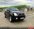 Чорний Cанг Йонг Rexton, об'ємом двигуна 2.7 л та пробігом 1 тис. км за 12777 $, фото 10 на Automoto.ua