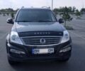 Чорний Cанг Йонг Rexton, об'ємом двигуна 0.27 л та пробігом 80 тис. км за 11300 $, фото 1 на Automoto.ua