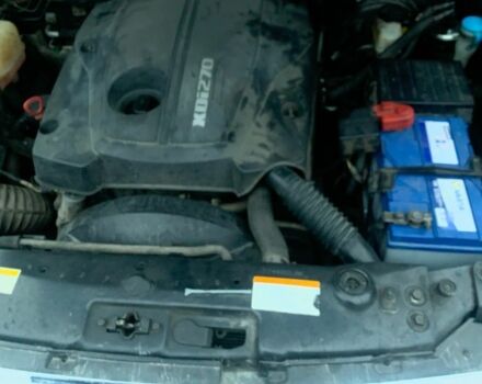 Чорний Cанг Йонг Rexton, об'ємом двигуна 2.7 л та пробігом 202 тис. км за 11500 $, фото 6 на Automoto.ua