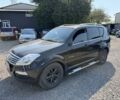 Чорний Cанг Йонг Rexton, об'ємом двигуна 2.7 л та пробігом 240 тис. км за 7227 $, фото 1 на Automoto.ua