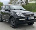 Чорний Cанг Йонг Rexton, об'ємом двигуна 2 л та пробігом 230 тис. км за 14500 $, фото 1 на Automoto.ua