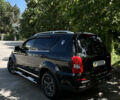 Чорний Cанг Йонг Rexton, об'ємом двигуна 2.7 л та пробігом 224 тис. км за 10999 $, фото 45 на Automoto.ua
