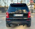 Черный Cанг Йонг Рекстон, объемом двигателя 2 л и пробегом 259 тыс. км за 12999 $, фото 2 на Automoto.ua