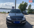 Чорний Cанг Йонг Rexton, об'ємом двигуна 2.7 л та пробігом 253 тис. км за 12999 $, фото 1 на Automoto.ua
