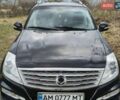 Черный Cанг Йонг Рекстон, объемом двигателя 2.7 л и пробегом 180 тыс. км за 10600 $, фото 28 на Automoto.ua