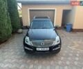 Чорний Cанг Йонг Rexton, об'ємом двигуна 2.7 л та пробігом 278 тис. км за 11500 $, фото 16 на Automoto.ua