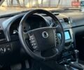 Чорний Cанг Йонг Rexton, об'ємом двигуна 2 л та пробігом 259 тис. км за 12999 $, фото 10 на Automoto.ua