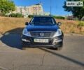 Чорний Cанг Йонг Rexton, об'ємом двигуна 2.7 л та пробігом 118 тис. км за 13000 $, фото 18 на Automoto.ua