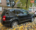 Чорний Cанг Йонг Rexton, об'ємом двигуна 2.7 л та пробігом 111 тис. км за 12500 $, фото 2 на Automoto.ua