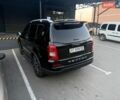 Чорний Cанг Йонг Rexton, об'ємом двигуна 2.7 л та пробігом 278 тис. км за 11500 $, фото 13 на Automoto.ua