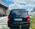 Черный Cанг Йонг Рекстон, объемом двигателя 2.7 л и пробегом 112 тыс. км за 11500 $, фото 1 на Automoto.ua