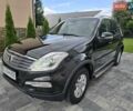 Чорний Cанг Йонг Rexton, об'ємом двигуна 2.7 л та пробігом 160 тис. км за 11500 $, фото 1 на Automoto.ua